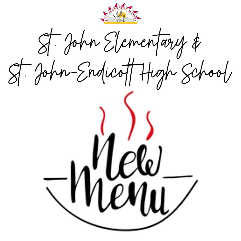 new menus