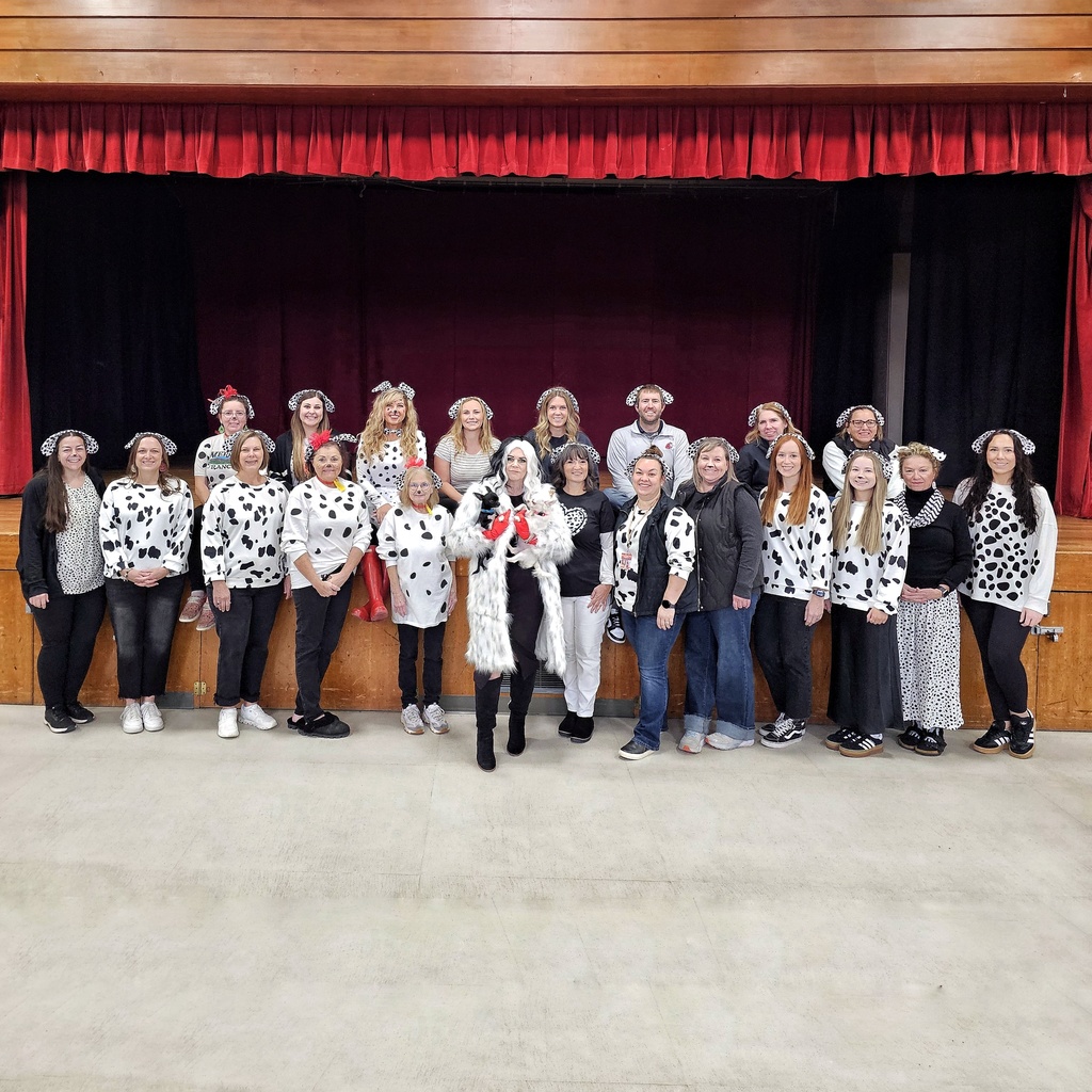 2025 Halloween 2025 101 Dalmatians