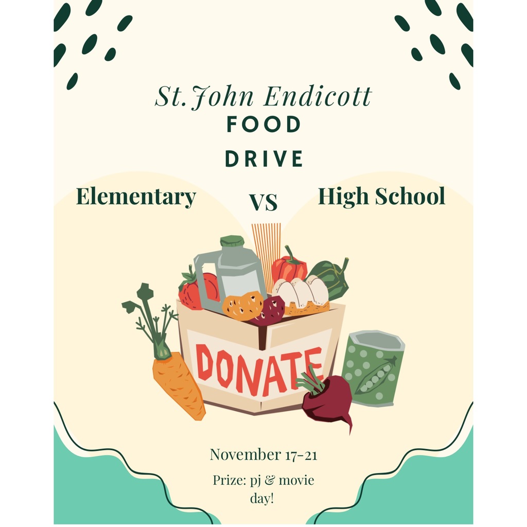 food drive