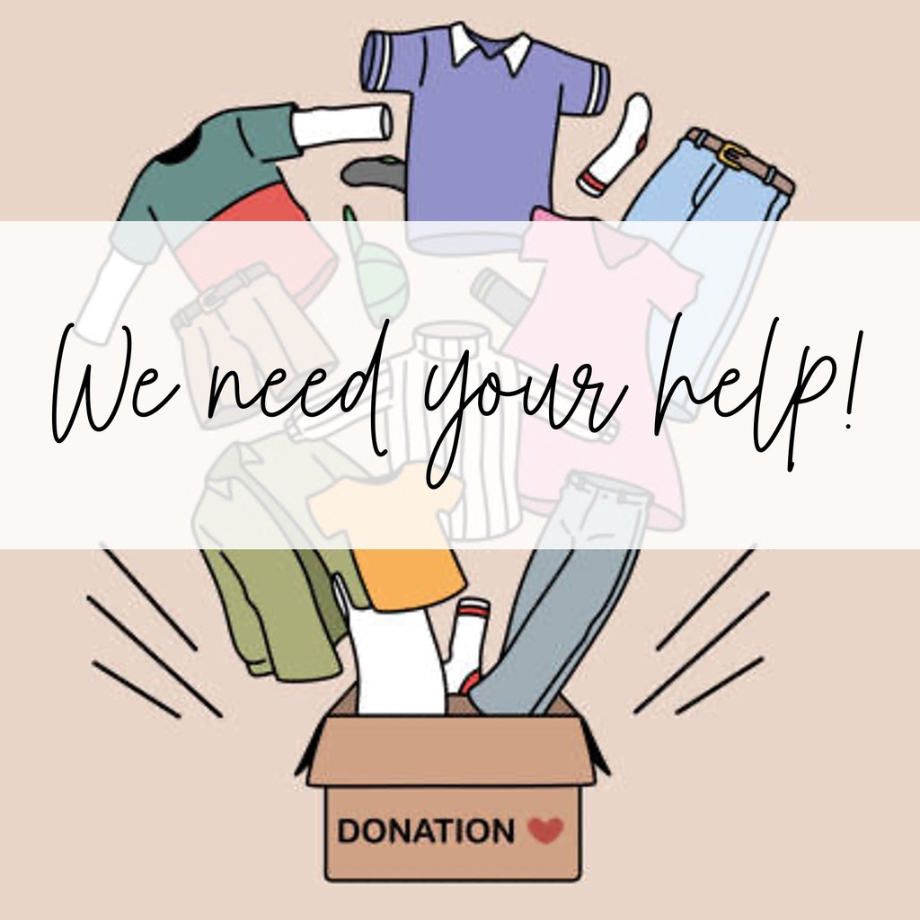 we need your help