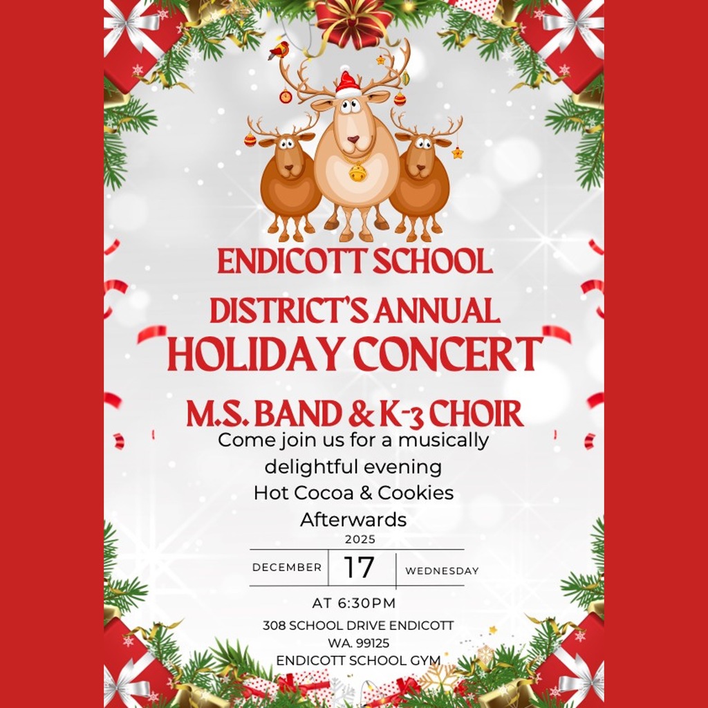 Endicott Holiday Program