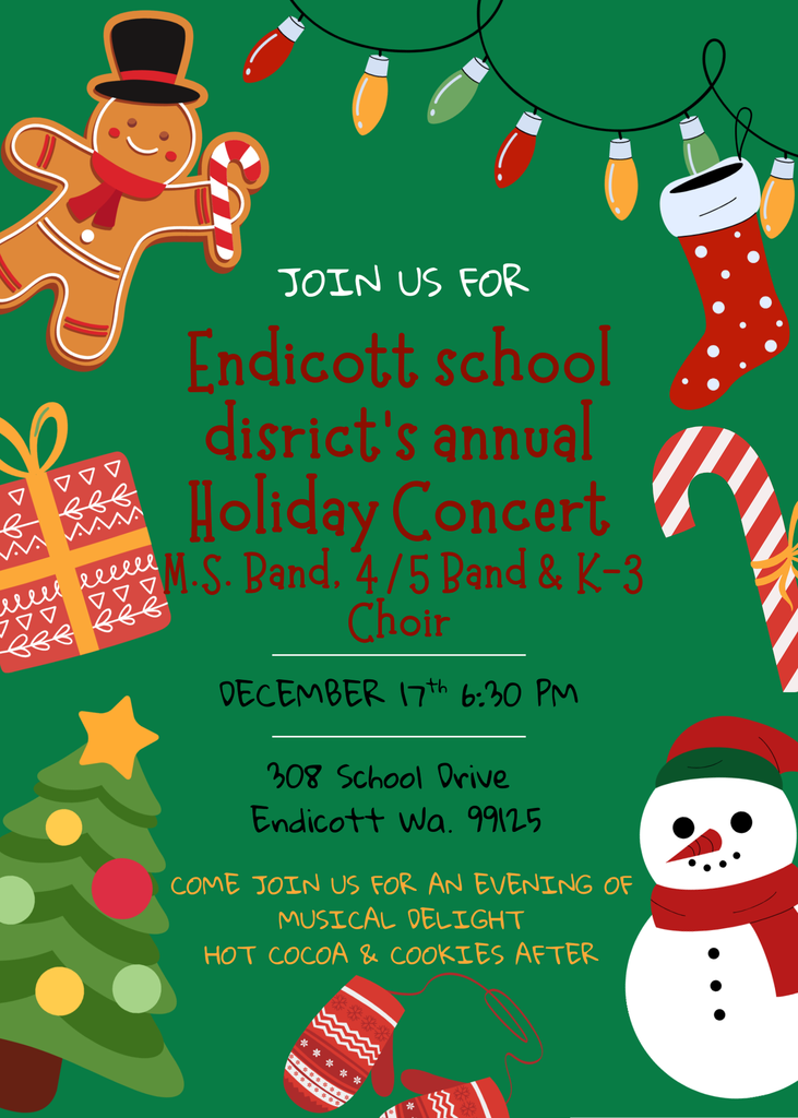 Green Red Yellow Funny Christmas Party Invitation