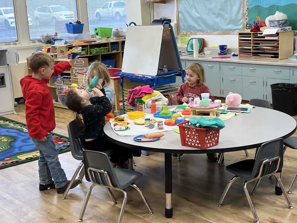 Endicott Pre-School 