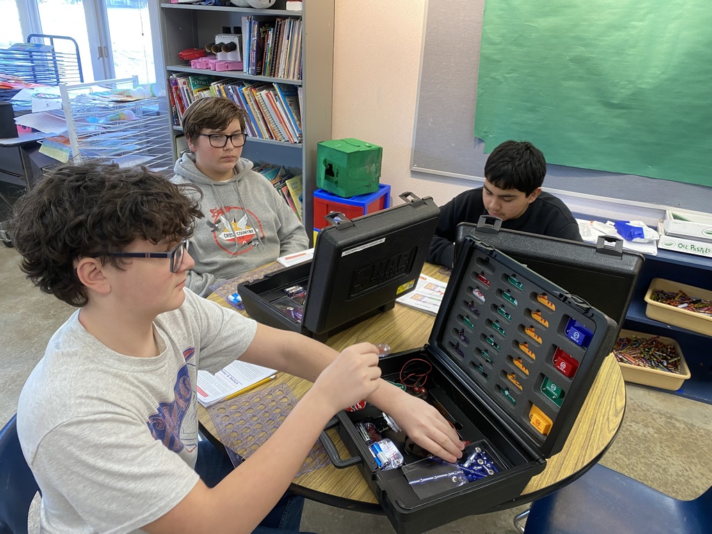 Endicott Elementary and Middle school September 2025