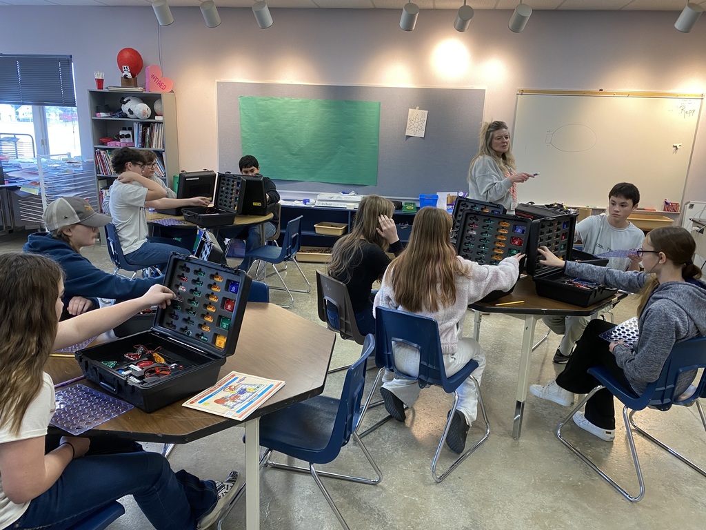 Endicott Elementary and Middle school September 2025