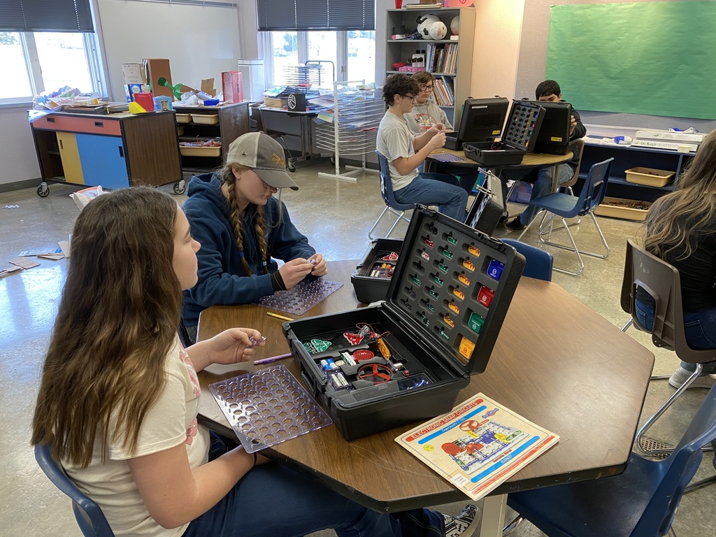 Endicott Elementary and Middle school September 2025