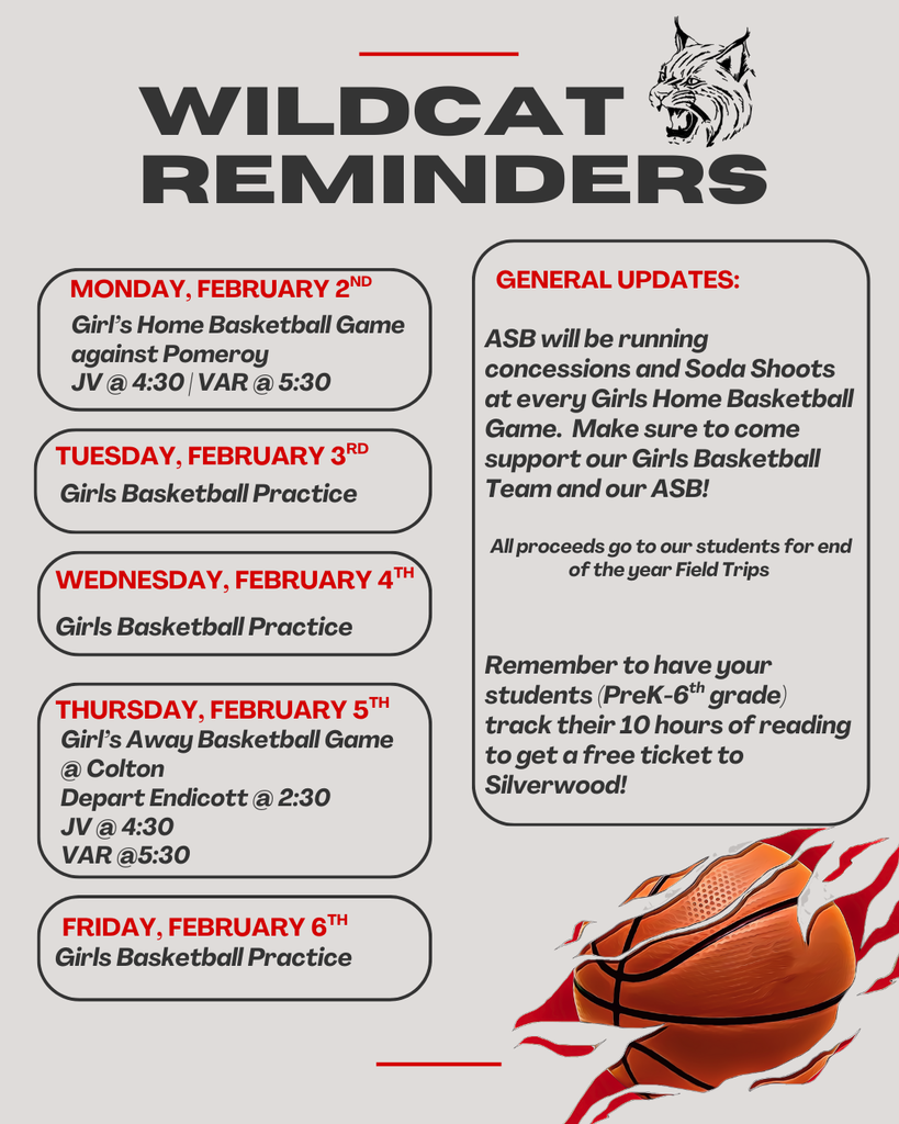 WILDCAT Reminders (19)