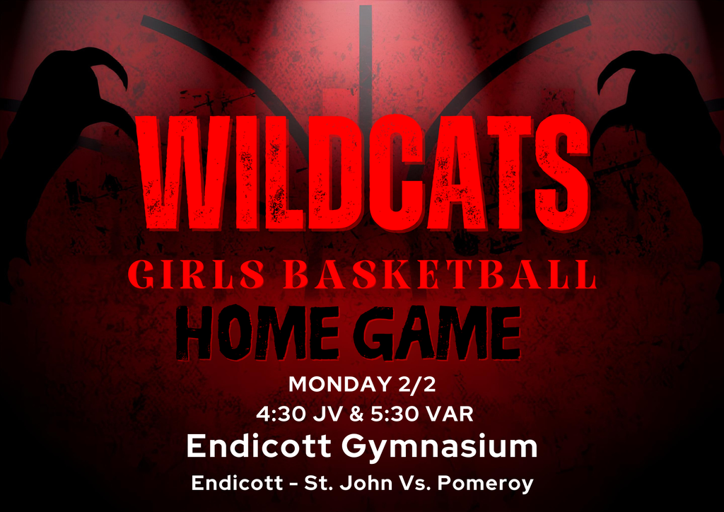 Intense Wildcats Game Moment Flyer