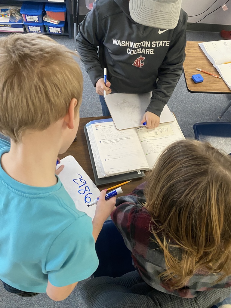 Endicott Elementary and Middle school September 2025