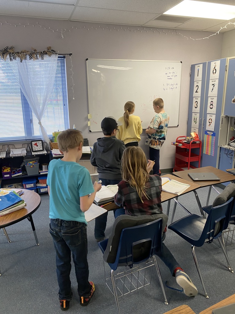 Endicott Elementary and Middle school September 2025