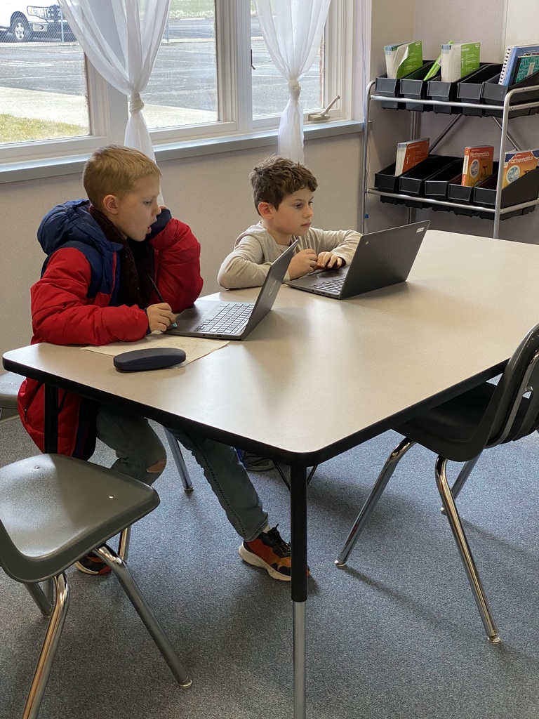 Endicott Elementary and Middle school September 2025