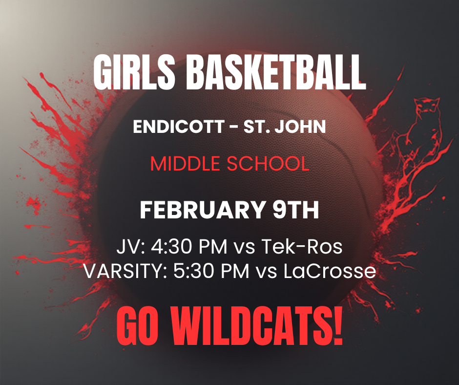 Endicott Elementary and Middle school September 2025