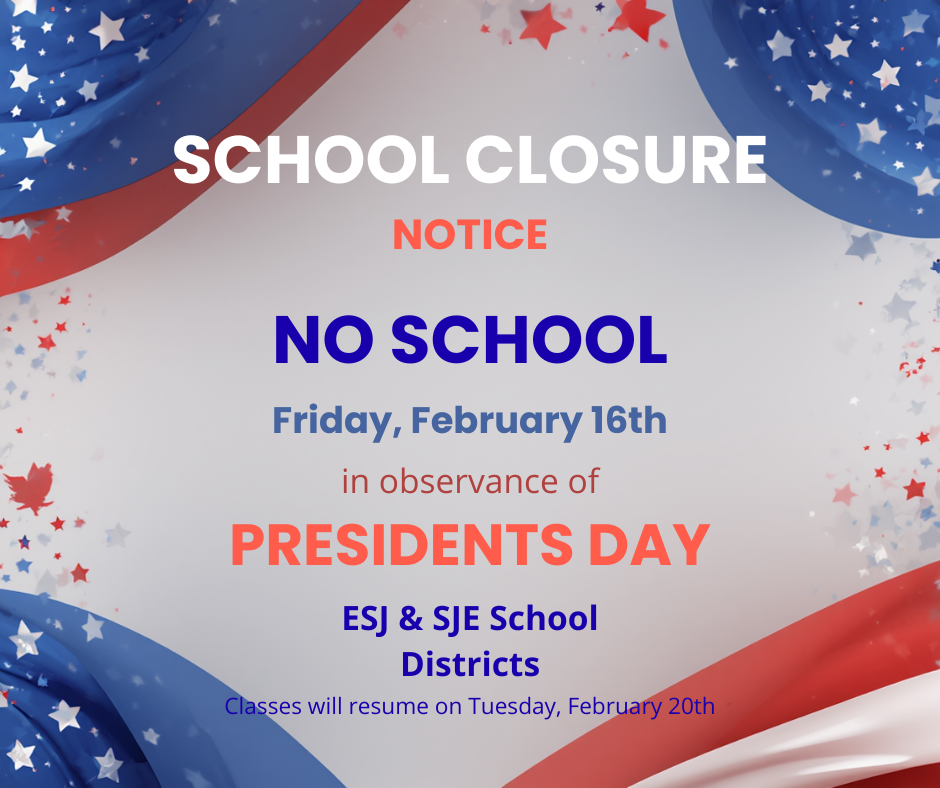 Facebook Post - SCHOOL CLOSURE