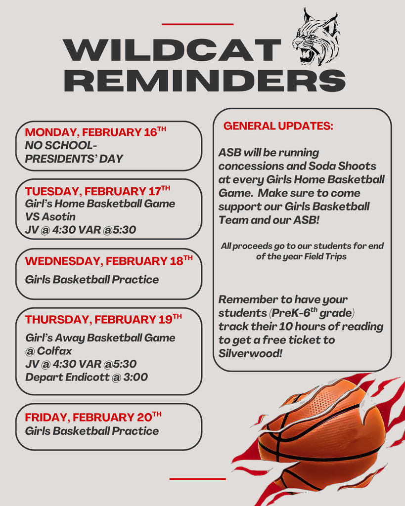 WILDCAT Reminders (21)