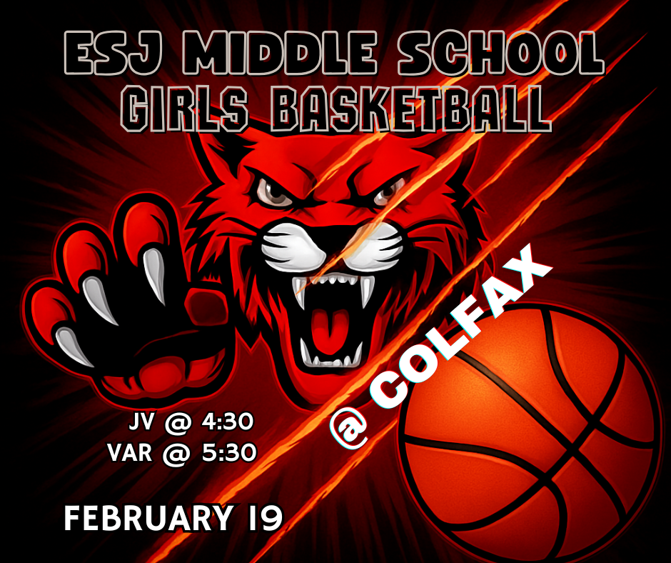 Wildcat Roaring Basketball Flyer