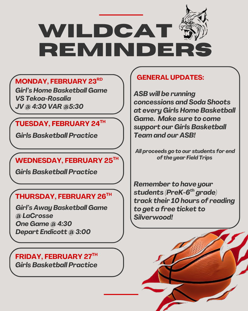 WILDCAT Reminders (22)