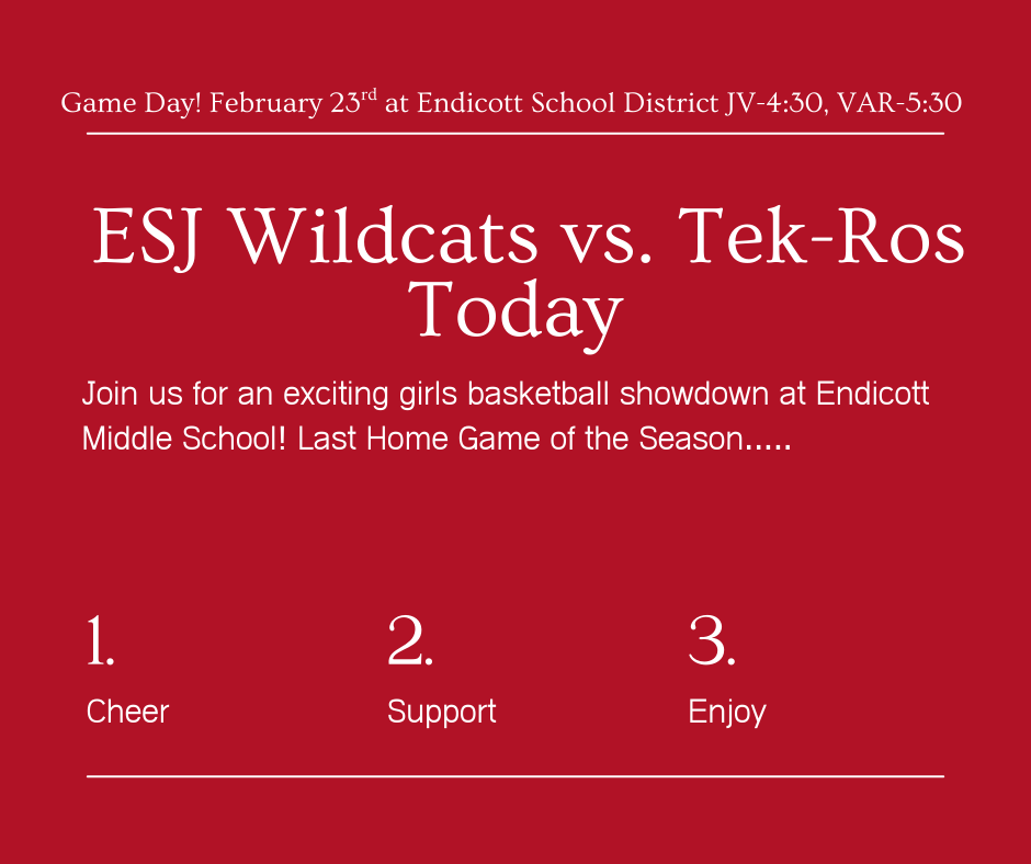 Endicott Elementary and Middle school September 2025