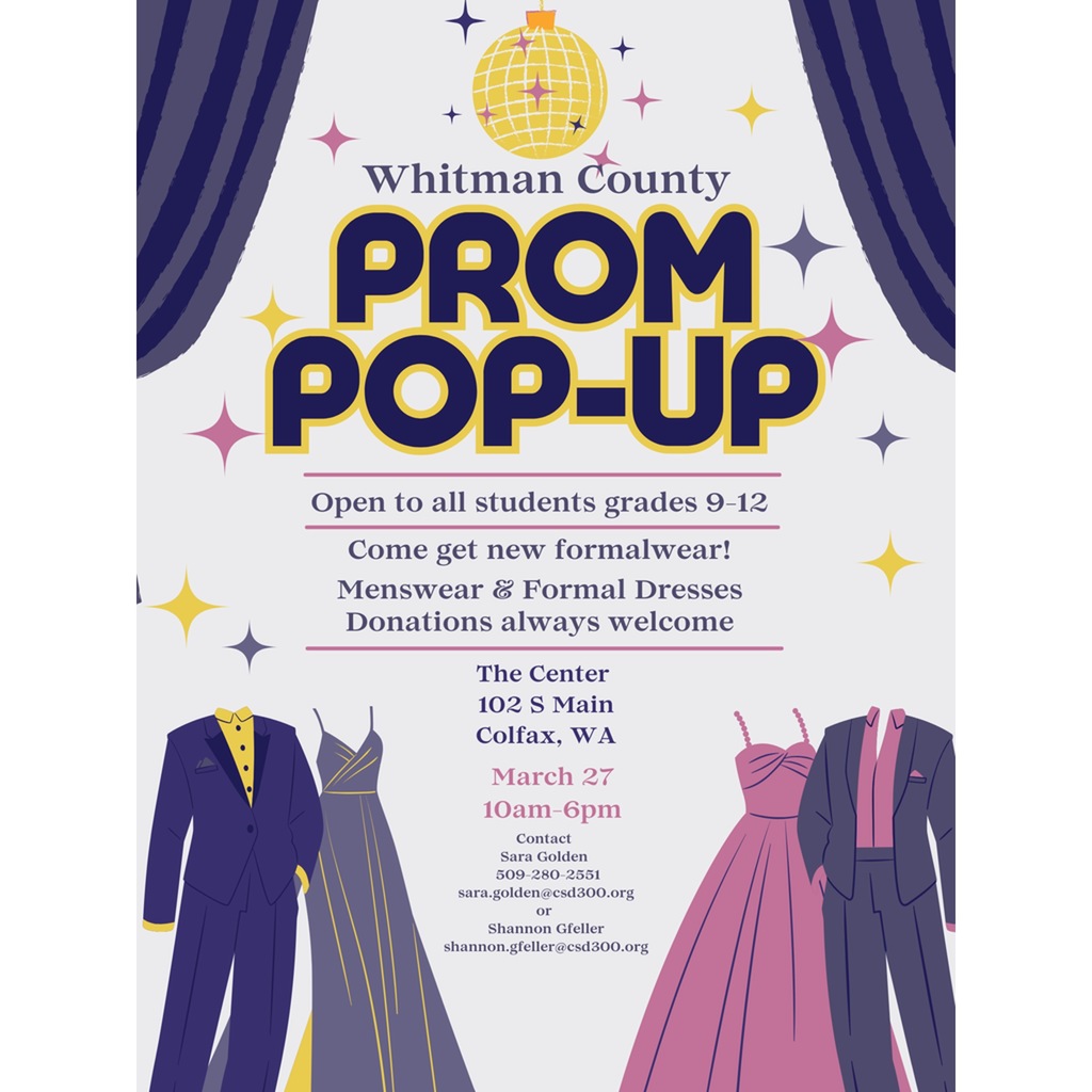 prom pop up