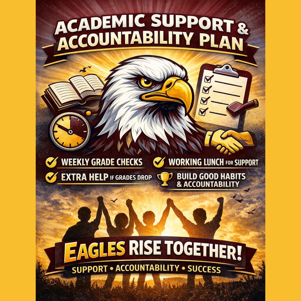 eagle announcement