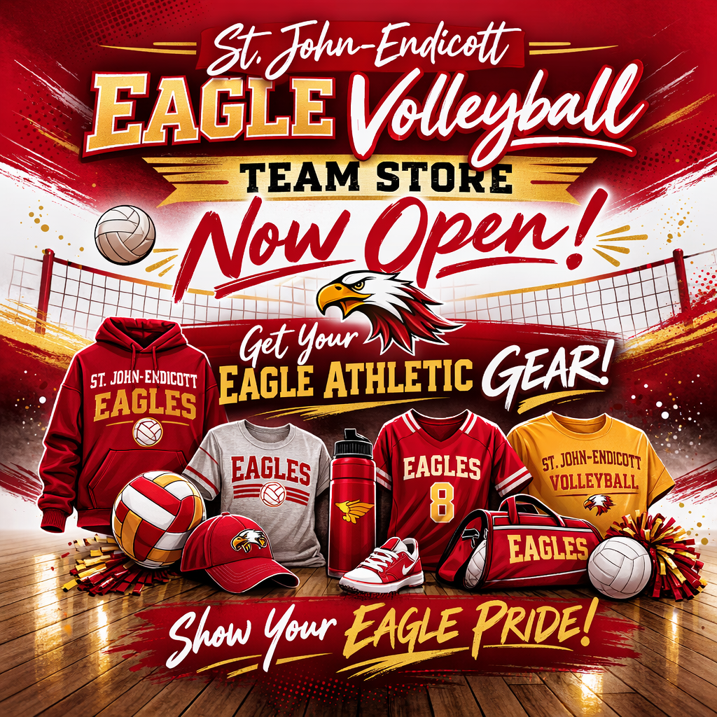 VB Team Store OPEN