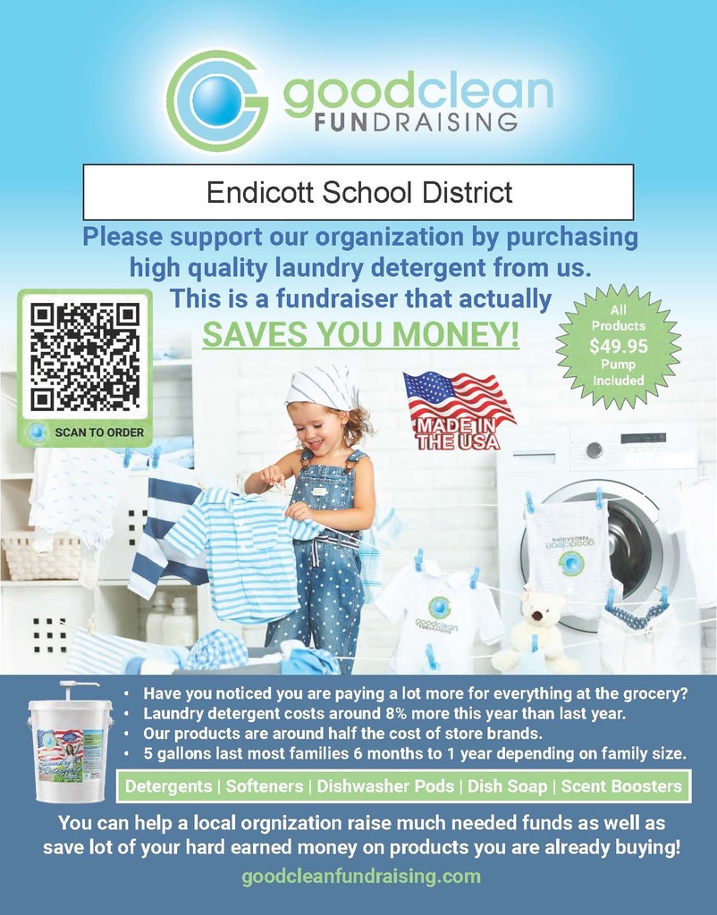 Endicott Elementary and Middle school September 2025