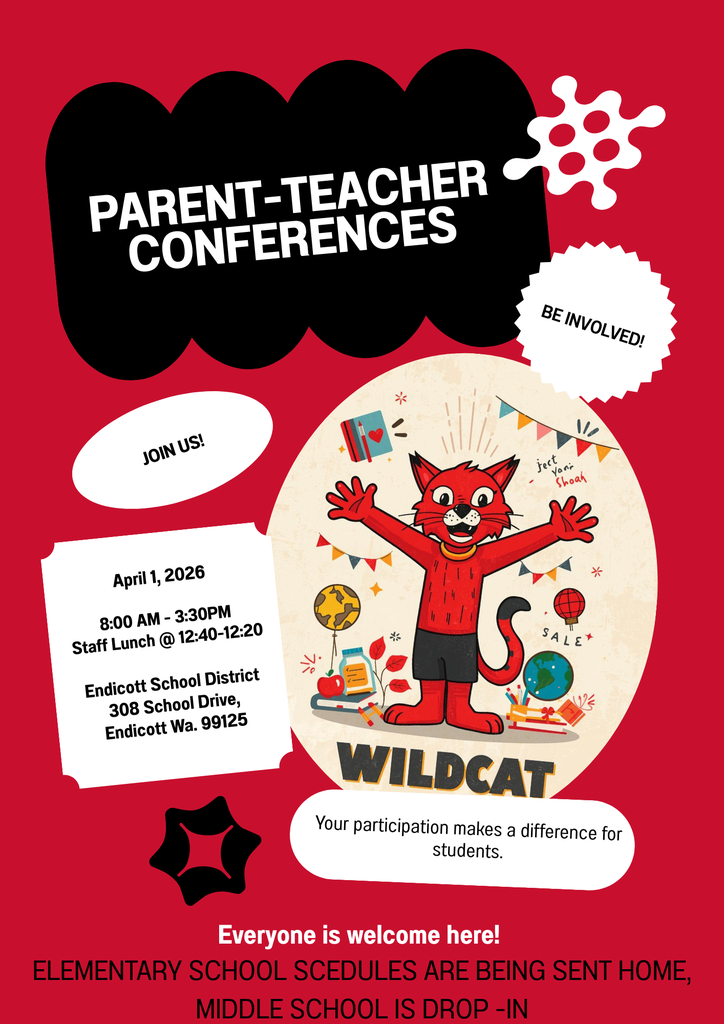 Endicott Elementary and Middle school September 2025