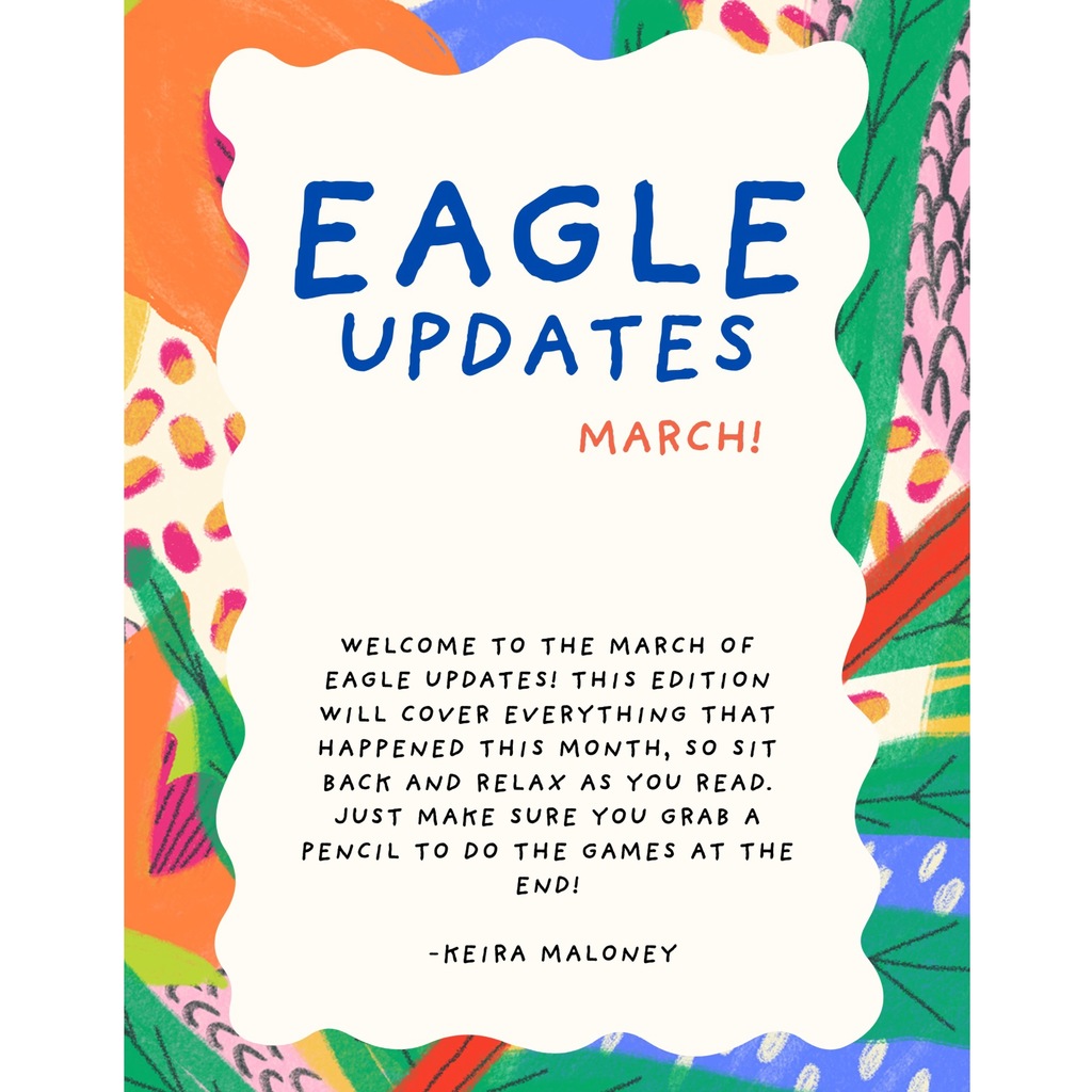 Eagle Updates