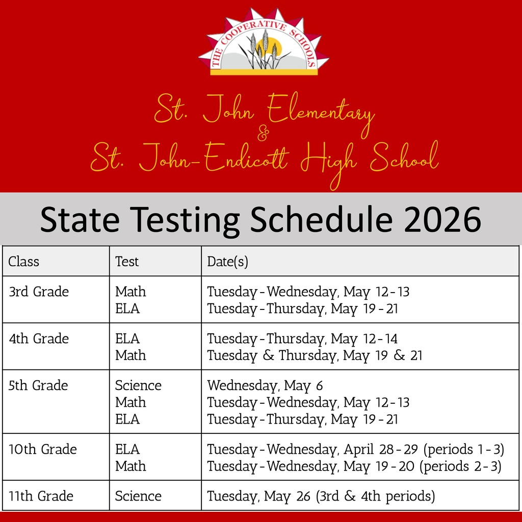 state testing