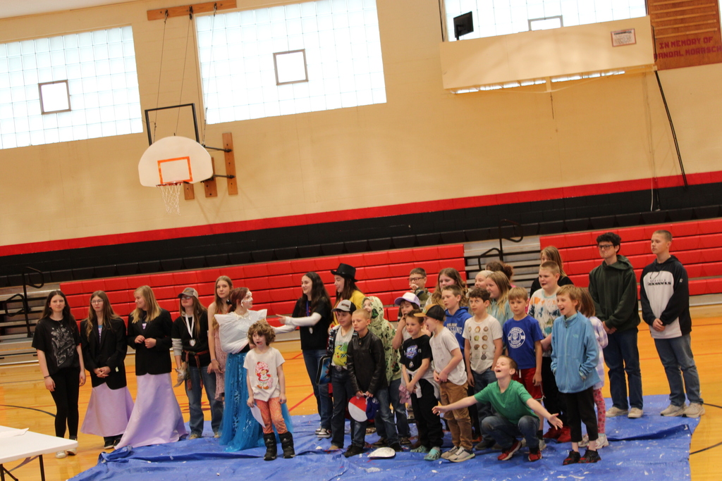 Endicott Elementary and Middle school September 2025