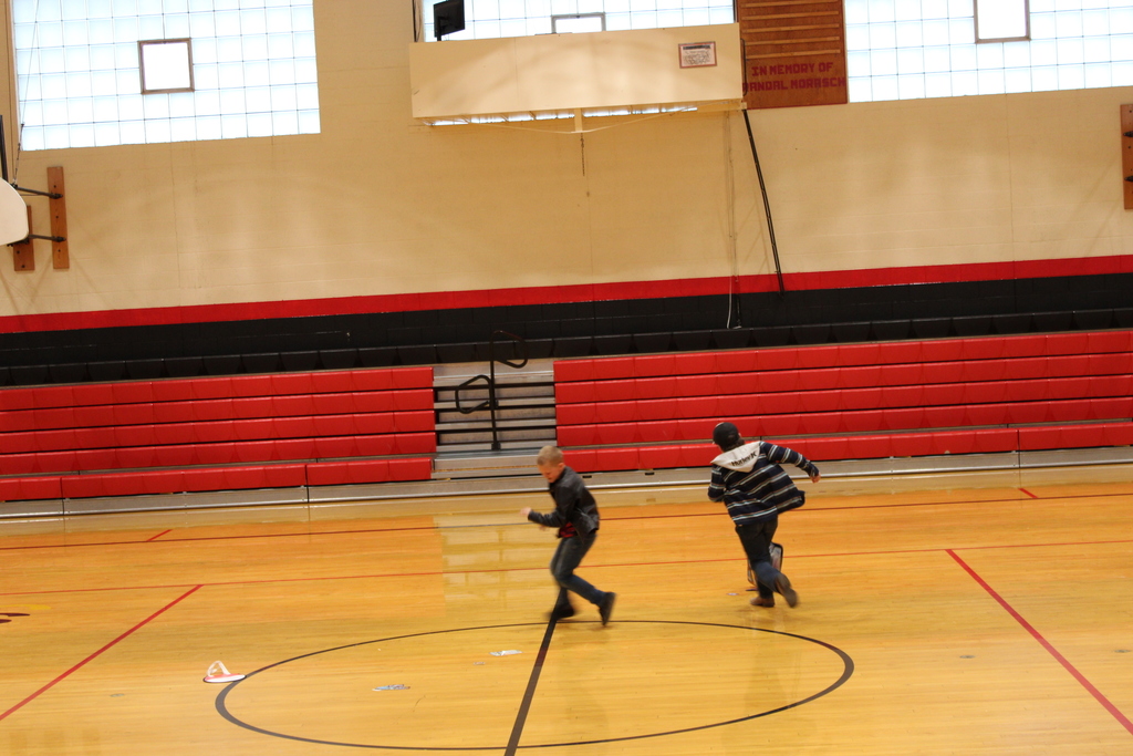 Endicott Elementary and Middle school September 2025