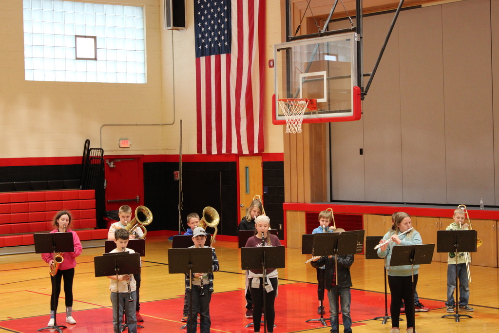 Endicott Elementary and Middle school September 2025