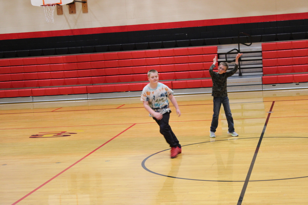 Endicott Elementary and Middle school September 2025