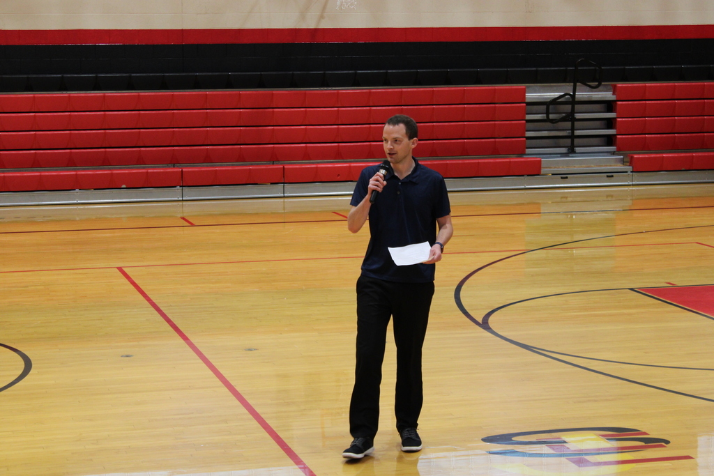 Endicott Elementary and Middle school September 2025