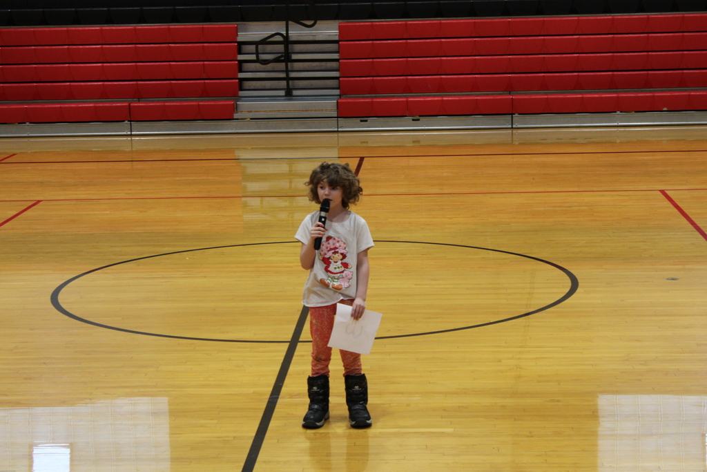 Endicott Elementary and Middle school September 2025