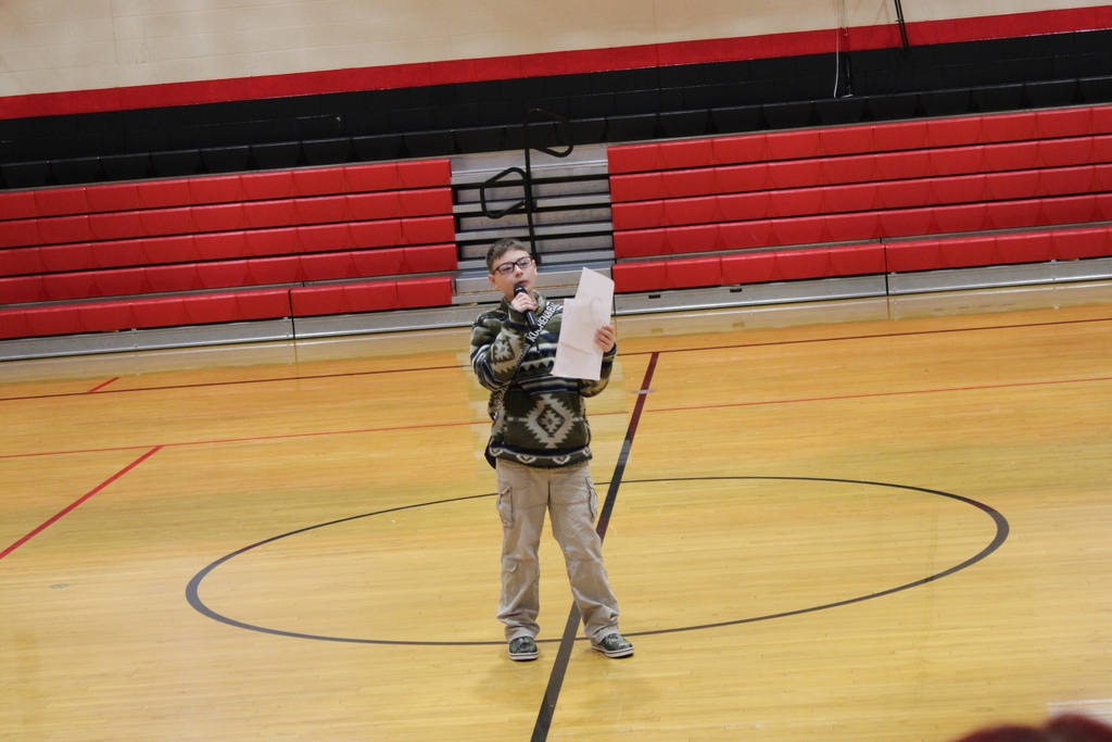 Endicott Elementary and Middle school September 2025