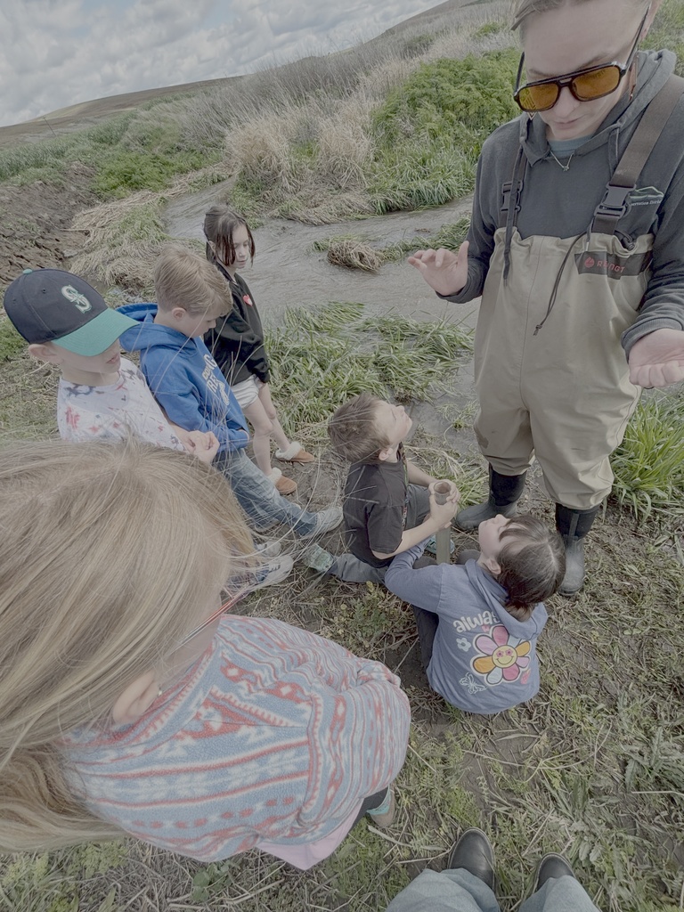 Endicott Elementary and Middle school September 2025