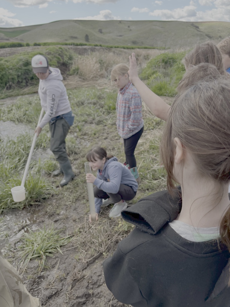 Endicott Elementary and Middle school September 2025