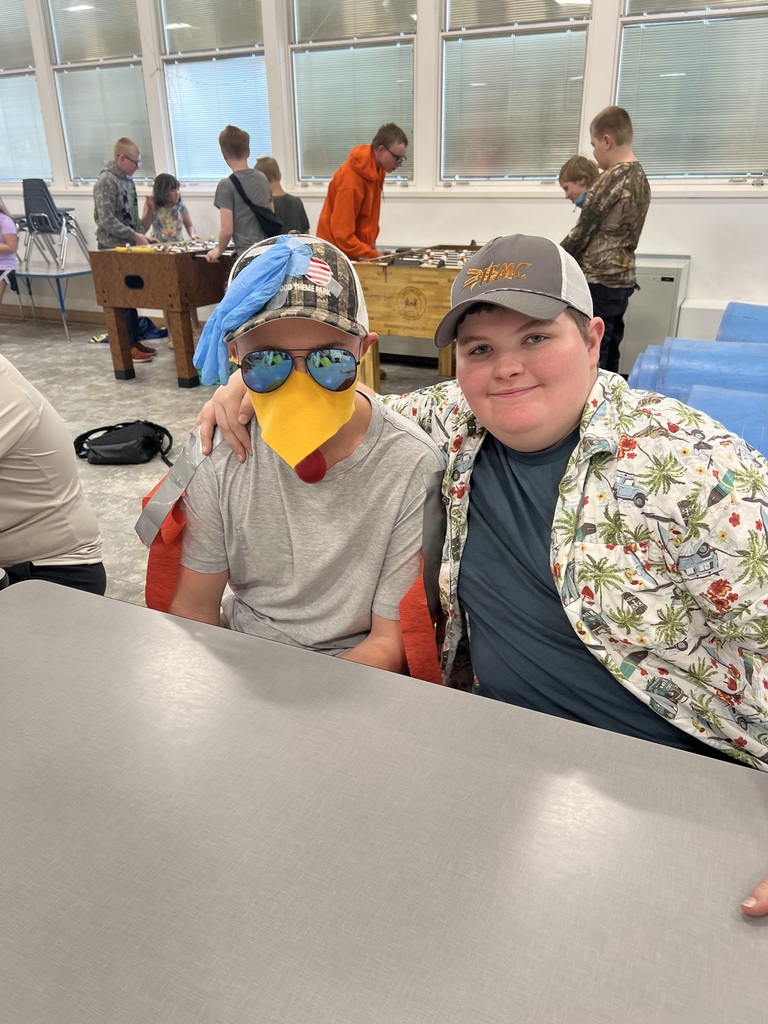 Endicott Elementary and Middle school September 2025