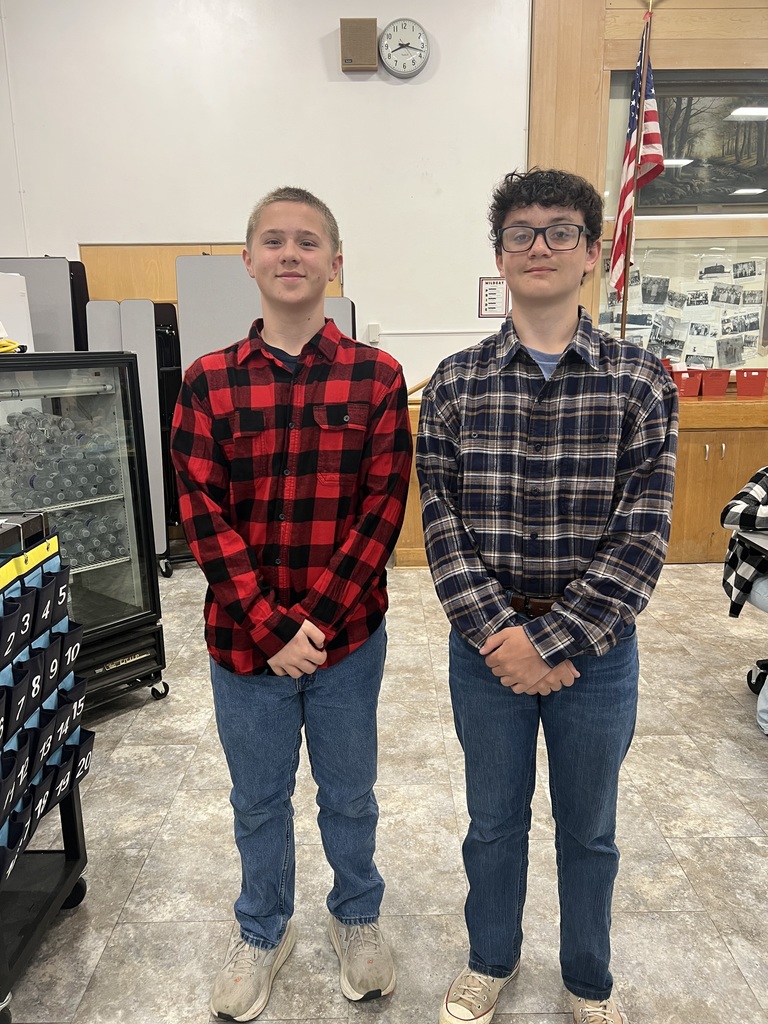 Endicott Elementary and Middle school September 2025