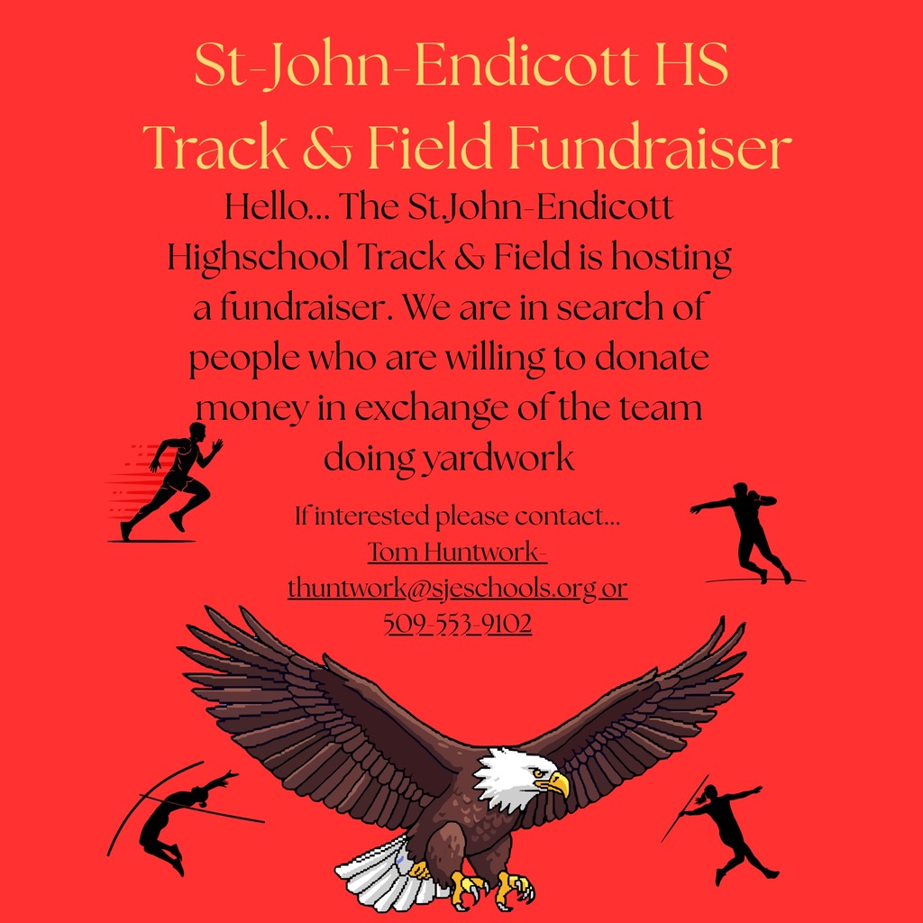Track fundraiser
