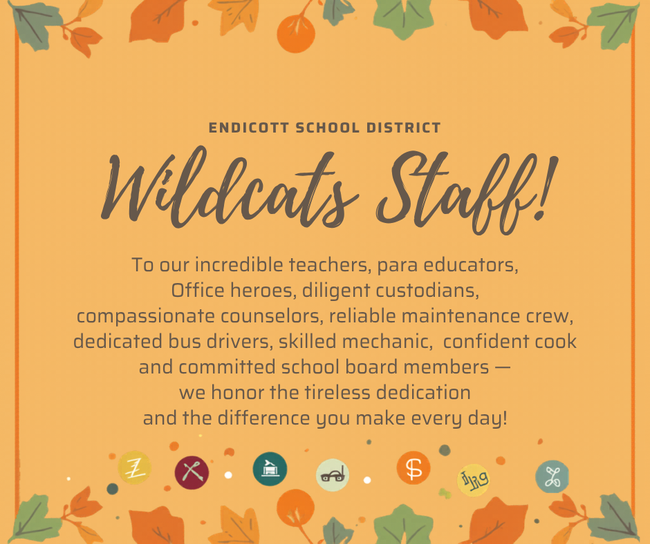 Endicott Elementary and Middle school September 2025