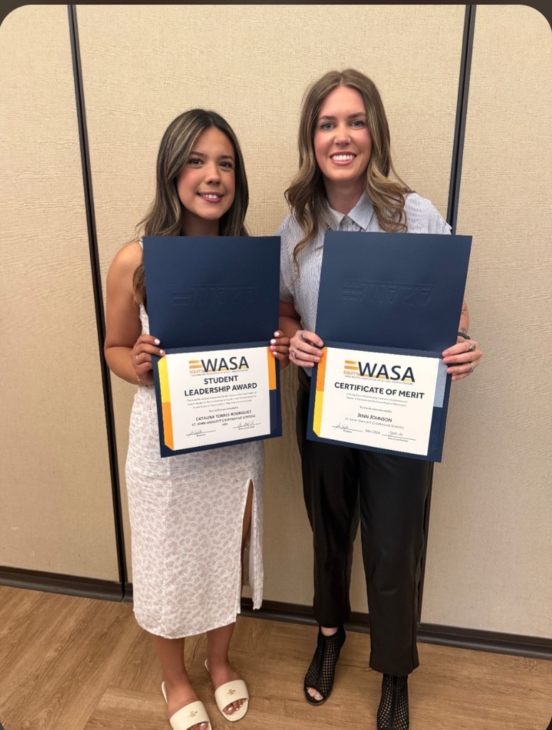 WASA Award