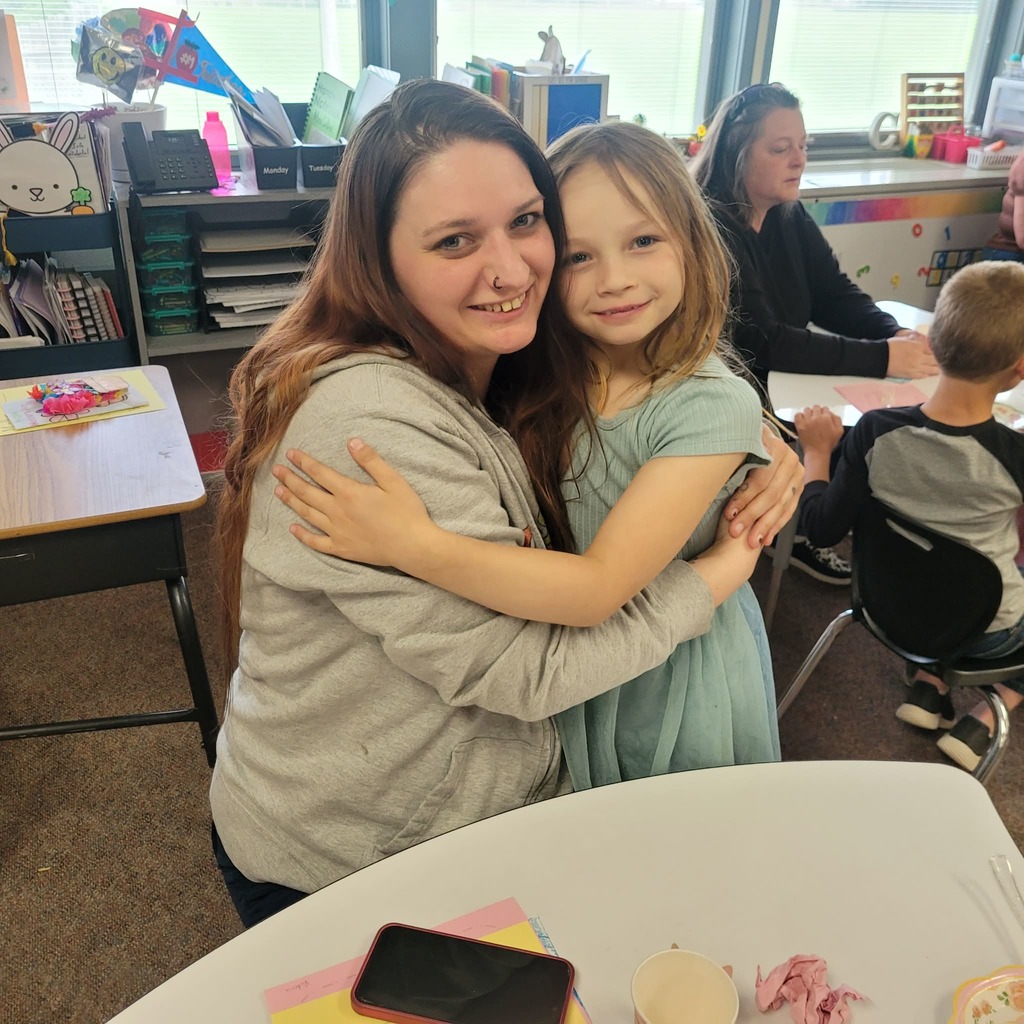 kinder mothers day tea