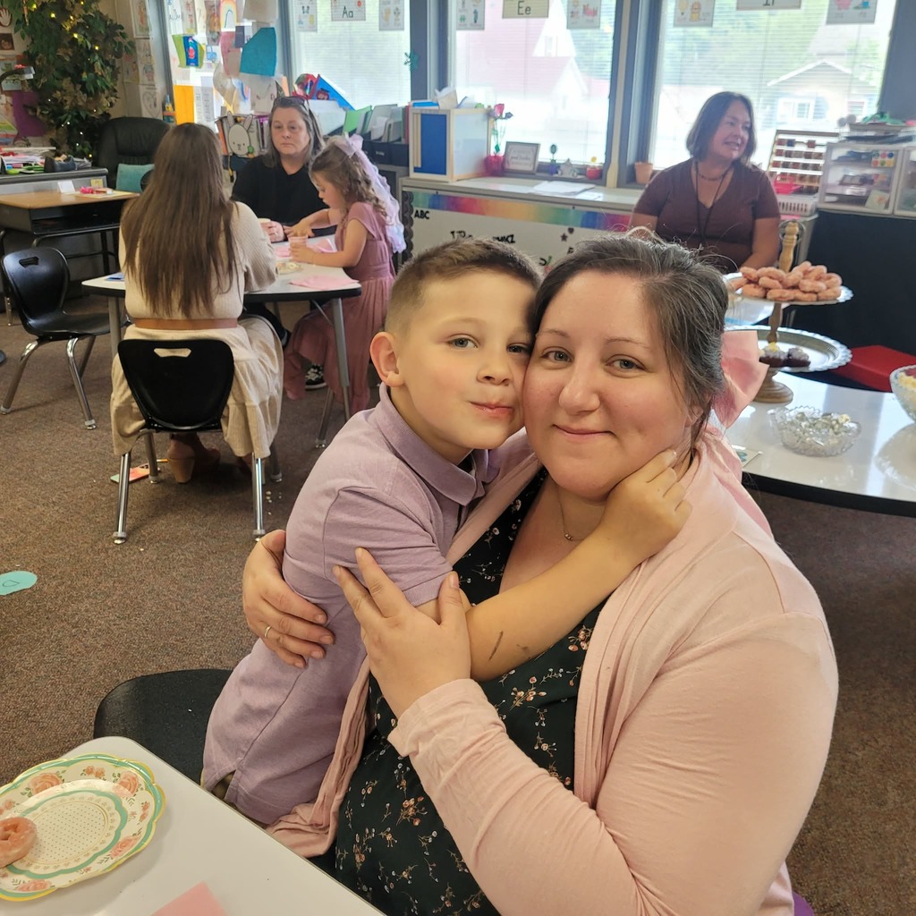 kinder mothers day tea