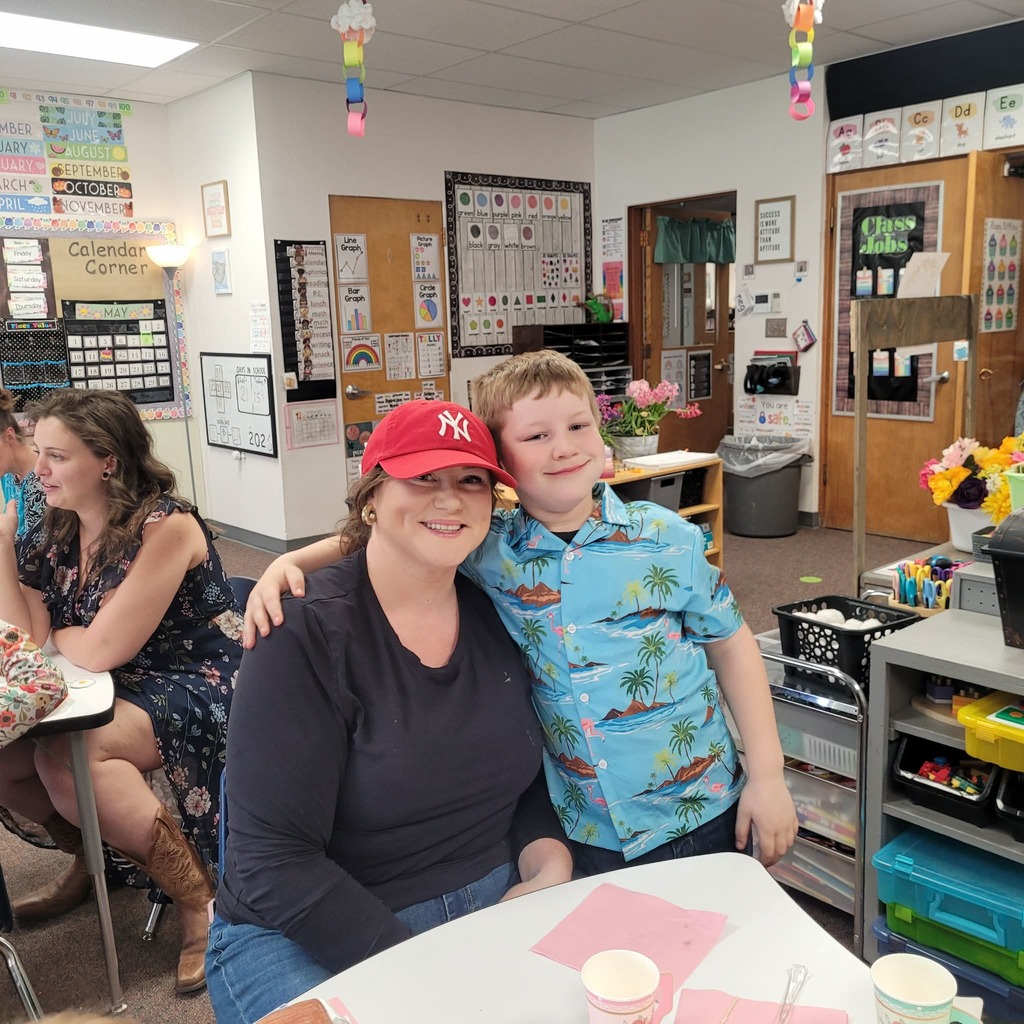 kinder mothers day tea