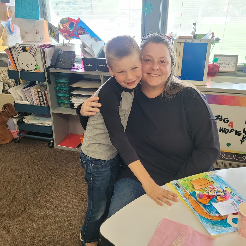 kinder mothers day tea