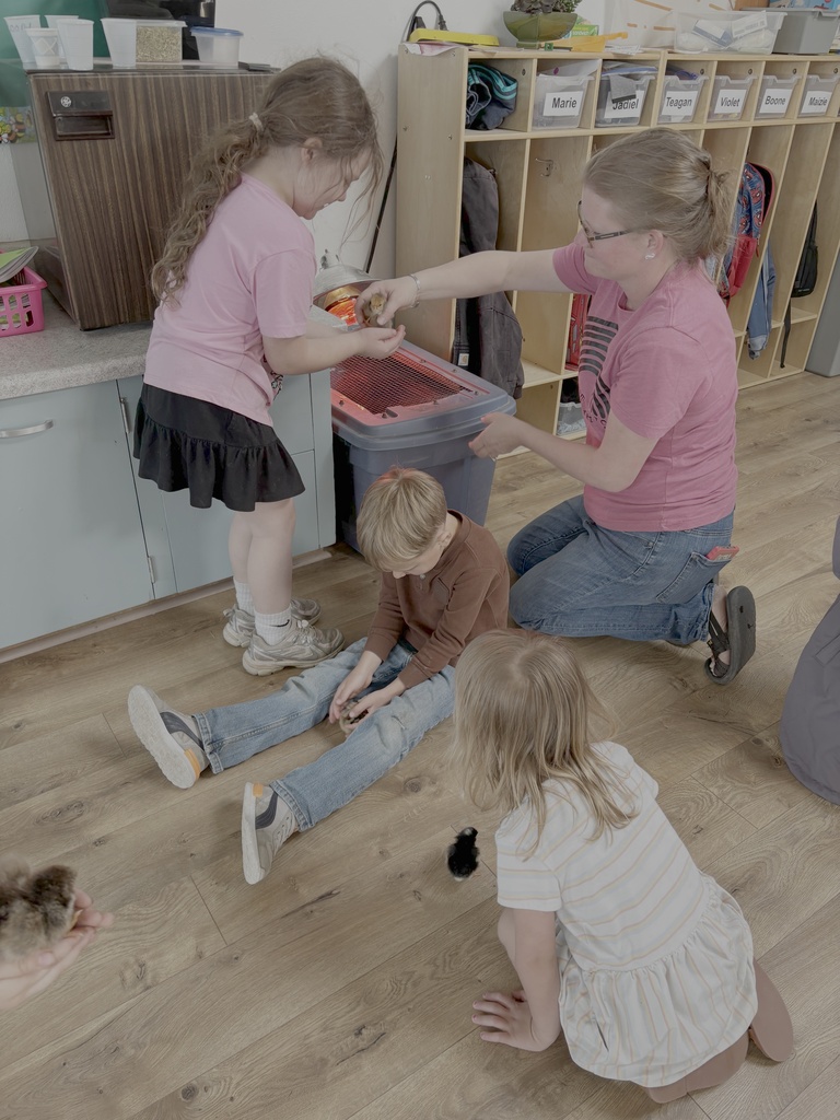 Endicott Pre-School