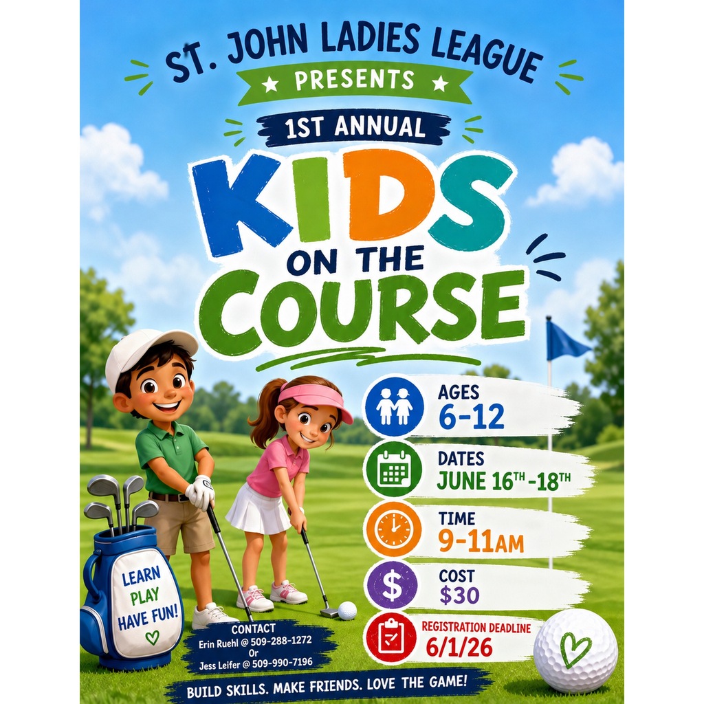 youth golf