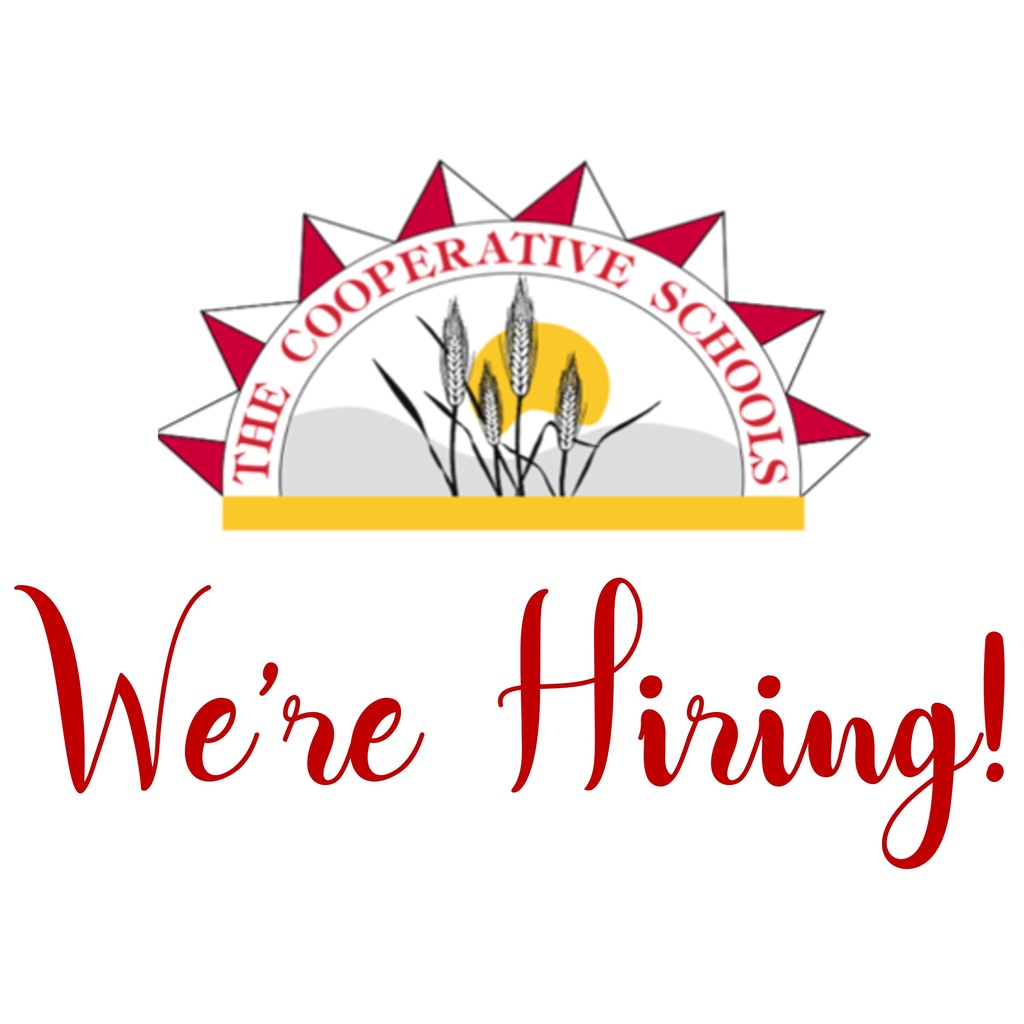 we're hiring!