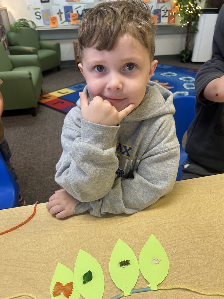 preschool butterflies